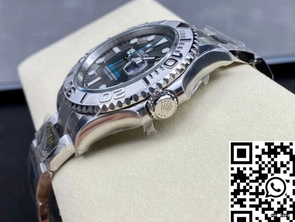 Rolex Master Steel Clean Yacht Stainless M126622-0001 Factory 0216